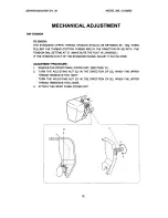 Preview for 14 page of Kenmore 385.15108200 Service Manual