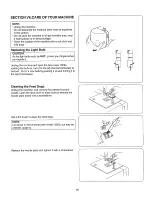 Preview for 66 page of Kenmore 385.15202 Owner'S Manual