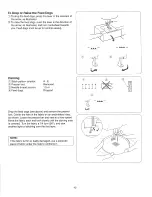 Preview for 52 page of Kenmore 385.15343 Owner'S Manual