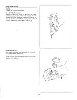 Предварительный просмотр 74 страницы Kenmore 385.15343 Owner'S Manual