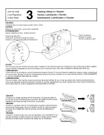 Предварительный просмотр 81 страницы Kenmore 385.15343 Owner'S Manual