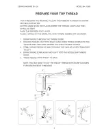 Preview for 5 page of Kenmore 385.15358 Series Service Manual