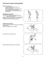 Предварительный просмотр 70 страницы Kenmore 385.15512 Owner'S Manual