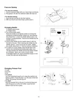 Preview for 18 page of Kenmore 385.15516 Owner'S Manual