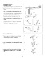 Preview for 32 page of Kenmore 385.15516 Owner'S Manual