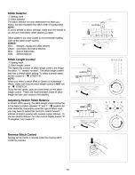 Preview for 38 page of Kenmore 385.15516 Owner'S Manual