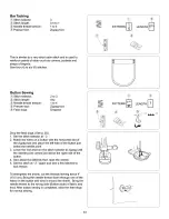 Preview for 52 page of Kenmore 385.15516 Owner'S Manual