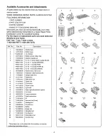 Предварительный просмотр 12 страницы Kenmore 385.15518000 Owner'S Manual