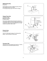 Предварительный просмотр 16 страницы Kenmore 385.15518000 Owner'S Manual