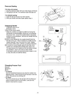 Предварительный просмотр 18 страницы Kenmore 385.15518000 Owner'S Manual