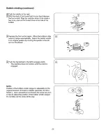 Предварительный просмотр 28 страницы Kenmore 385.15518000 Owner'S Manual