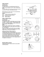 Предварительный просмотр 38 страницы Kenmore 385.15518000 Owner'S Manual