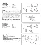 Предварительный просмотр 42 страницы Kenmore 385.15518000 Owner'S Manual