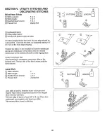 Предварительный просмотр 56 страницы Kenmore 385.15518000 Owner'S Manual