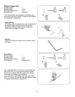 Предварительный просмотр 58 страницы Kenmore 385.15518000 Owner'S Manual