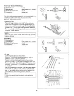 Предварительный просмотр 64 страницы Kenmore 385.15518000 Owner'S Manual