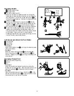 Preview for 21 page of Kenmore 385.16221 Owner'S Manual