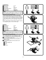 Предварительный просмотр 51 страницы Kenmore 385.16221 Owner'S Manual