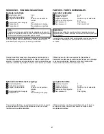 Предварительный просмотр 78 страницы Kenmore 385.16221 Owner'S Manual