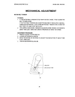 Preview for 45 page of Kenmore 385.16231400 Service Manual