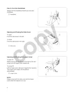 Preview for 19 page of Kenmore 385.16677 Owner'S Manual