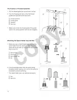 Предварительный просмотр 21 страницы Kenmore 385.16677 Owner'S Manual