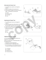 Предварительный просмотр 25 страницы Kenmore 385.16677 Owner'S Manual