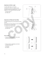 Предварительный просмотр 27 страницы Kenmore 385.16677 Owner'S Manual