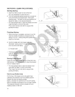 Preview for 55 page of Kenmore 385.16677 Owner'S Manual