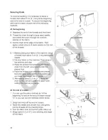 Предварительный просмотр 57 страницы Kenmore 385.16677 Owner'S Manual