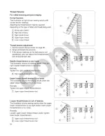 Предварительный просмотр 73 страницы Kenmore 385.16677 Owner'S Manual