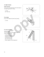 Предварительный просмотр 75 страницы Kenmore 385.16677 Owner'S Manual