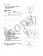 Preview for 79 page of Kenmore 385.16677 Owner'S Manual