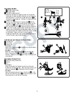 Предварительный просмотр 21 страницы Kenmore 385.16764 Owner'S Manual