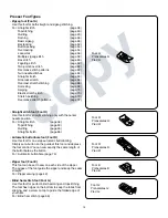 Предварительный просмотр 23 страницы Kenmore 385.16764 Owner'S Manual