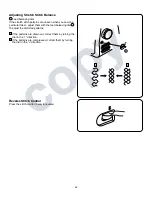 Предварительный просмотр 47 страницы Kenmore 385.16764 Owner'S Manual