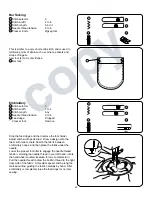 Предварительный просмотр 63 страницы Kenmore 385.16764 Owner'S Manual