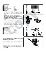 Предварительный просмотр 65 страницы Kenmore 385.16764 Owner'S Manual