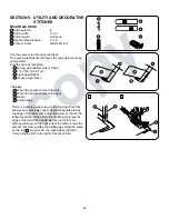 Предварительный просмотр 67 страницы Kenmore 385.16764 Owner'S Manual