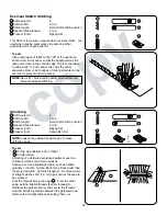 Предварительный просмотр 79 страницы Kenmore 385.16764 Owner'S Manual