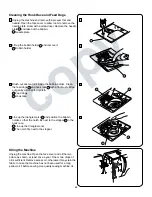 Предварительный просмотр 97 страницы Kenmore 385.16764 Owner'S Manual