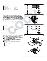 Preview for 51 page of Kenmore 385.16765 Owner'S Manual