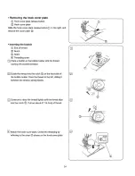 Preview for 32 page of Kenmore 385.17624 Owner'S Manual