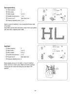 Preview for 58 page of Kenmore 385.17624 Owner'S Manual