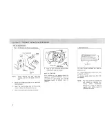 Предварительный просмотр 8 страницы Kenmore 385. 17922 Owner'S Manual