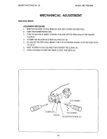 Preview for 36 page of Kenmore 385.190011890 Service Manual