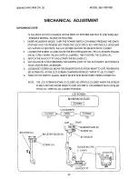 Preview for 43 page of Kenmore 385.190011890 Service Manual