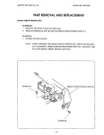 Preview for 50 page of Kenmore 385.190011890 Service Manual