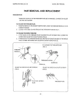 Preview for 52 page of Kenmore 385.190011890 Service Manual