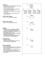 Preview for 25 page of Kenmore 385.19365 Owner'S Manual